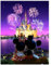 Dekewe DIY Cartoon Diamond Painting, 30x40 cm, Erwachsene & Kinder, Diamond Painting Cross Stickerei Malerei Kits