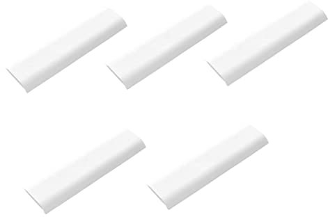 DOITOOL Pp Kabel Veranstalter 5 Stücke Kabel Draht Wrapper für Steckdose Fall Schreibtisch