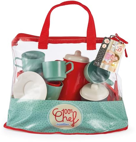 ECOIFFIER 12640 Toy Bag for Children from 18 Months