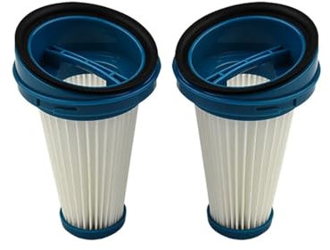 Filtri Di Ricambio, Compatibili Con Leifheit, 89210 For LH11927 E LH11928, Compatibili Con Rotaro, Compatibili Con PowerVac, 2 In 1, Ricambi For Aspirapolvere Senza Fili