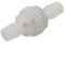 Performance robuste avec 8 clapets anti-retour en plastique composant essentiel pour systèmes pneumatiques (8 mm)