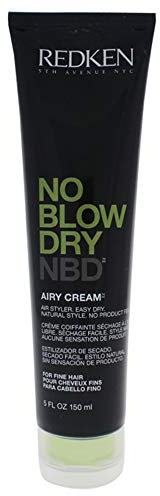 Redken No Blow Dry Airy Cream, 150 ml Aloe