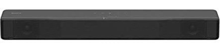 Sony HTSF200, Barra de Sonido Compacta con Subwoofer Integrado y Bluetooth, Inalámbrico, Negro