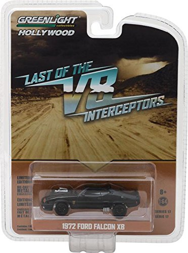 Greenlight 1972 Ford Falcon X8 - Last of The V8 Interceptors- Mad Max