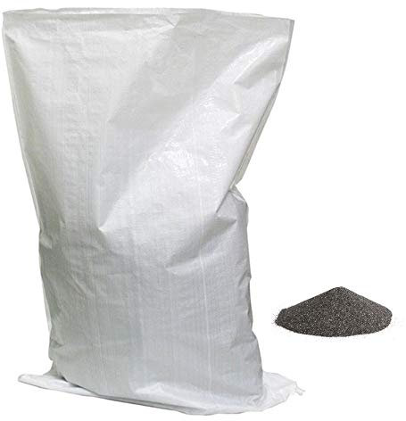 CORINDONE SABBIATRICE GRANIGLIA GRANA 36 PER SABBIATURA - SACCO PROVA DA 2,5 KG