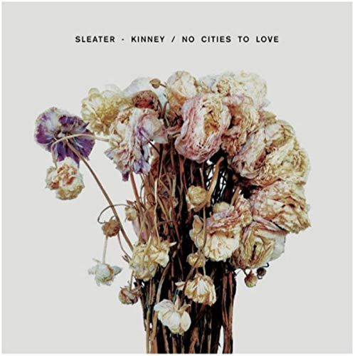No Cities To Love (Exclusive Limited Edition Signed Vinyl LP)