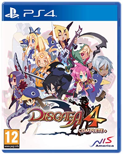 Disgaea 4 Complete+ (PS4)