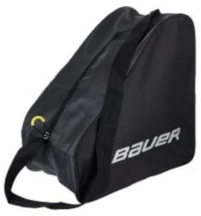 Bauer Skatetasche, Schwarz, Schwarz