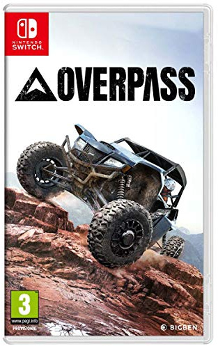 BigBen Interactive Überpass (Day-One Edition)