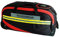 tee-uu TROLLEYBAG Bekleidungstasche (Verschiedene Varianten) (inkl. 2X Reflexstreifen Feuerwehr)