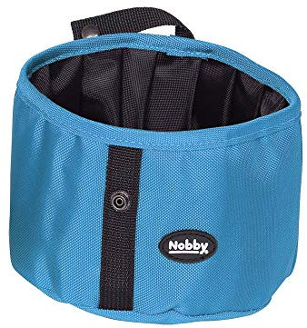 Nobby Reisenapf Rio hellblau Ø 15 x 10 cm, 1,0 l