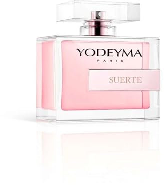 Yodeyma Donna Sublime Eau de Parfum 100 ml Ingwer Zafferano Patchouli