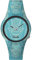 Doodle Watch Armbanduhr Oriental Mood Tattoouhr Hamsa Hand Türkis DO39003
