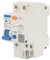 Oumefar DZ47LE 32 1P + N 16A disjoncteur de sécurité de Fuite à la Terre 30mA 230V disjoncteur de Protection pour la Construction Technique(16A)