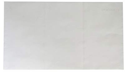 BUGATTI, NOUN, 6er-Set Kochbeutel, Antihaft-Material, Beständig gegen hohe Temperaturen bis 275 °, Größe S, 35 x 20 cm mit 3 Fächern, Originalzubehör