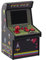 MISTER GADGET - MG3314 - Mini Borne d'Arcade 240 Jeux Classique Retro Drugstore Gift Divertissement Gadget Fun