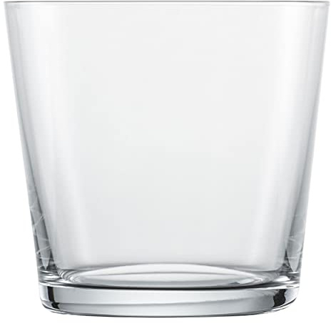 Zwiesel Glas Wasserglas Together Kristall | formschöne Trinkgläser, spülmaschinenfeste TRITAN®-Kristallgläser, Made in Germany