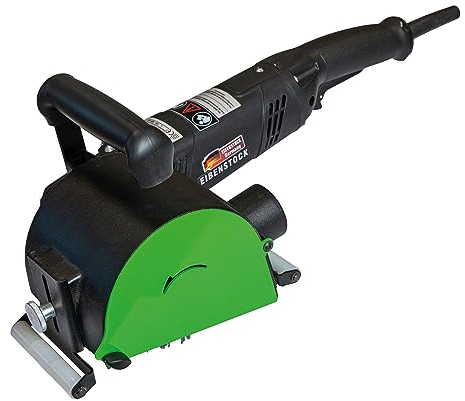 Eibenstock ESM 1311 Set 230V Satiniermaschine im Koffer
