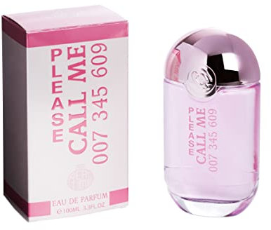 Eau de toilette « Please Call Me »