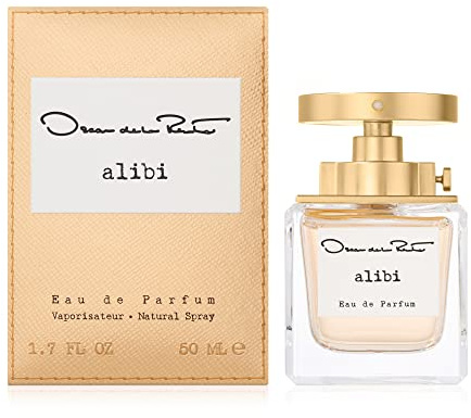 OSCAR DE LA RENTA, Alibi, Eau de Parfum, Damenduft, 50 ml