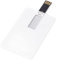 16GB Tarjetas Blancas USB Pen Drive Regalos para el Niño Amigo (16GB,Tarjetas Blancas)