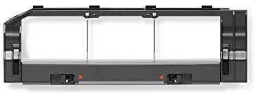 roborock Original Haupbürstenabdeckung schwarz für E2, E5, S4 Max, S5, S5 Max, S6, S6 Pure, S6 MaxV