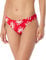 Schiesser Damen Bikinihose Mini Bikini-Unterteile, rot, XL