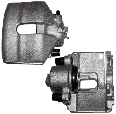 ATEC Germany 1x Bremssattel vorne links, 1x Bremssattel vorne rechts