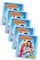 Panini Bibi & Tina Sticker - Bibi und Tina - Sammelsticker - 5 Tüten