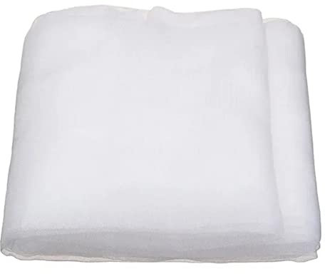 Insektenschutznetz für Pflanzen Garten Gemüse Gartenbau Feines Netz 2,5x6 Meter Schutz Parasiten Anbau Landwirtschaft Atmungsaktive Barriere Natürlich Sicher