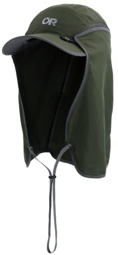 Sun Runner Cap verde (2284) XL