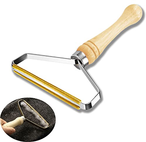 YUDANSI 1 Paquet d'épilateur pour Poils Animaux domestiques, Rouleaux de Peluches pour Poils de Chien Chat sur Tapis, canapé, literie et vêtements, dépilateur réutilisable pour Poils de Chien Chat