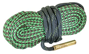 Rifle Doc Laufreinigungsschnur für Gewehre & Büchsen für Kaliber 5,56mm | Cal .22 .223, Waffenreinigungsset, Öl-Schnur, zur Laufreinigung & entölen, waschbar, reißfest