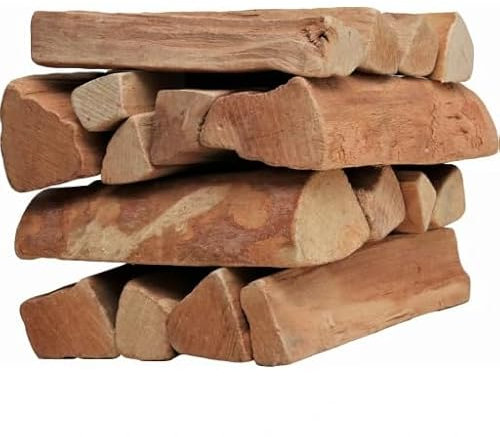 Buchenbrennholz Premium Plus, 18 kg - für Kamin, Ofen, Lagerfeuer, Feuerschalen (Scheitlänge: 25 cm)