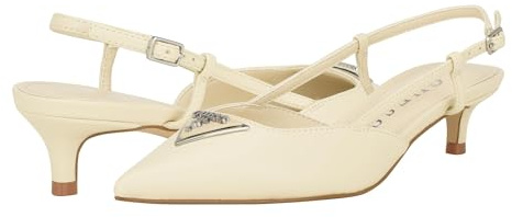 Guess Décolleté Jesson Donna, Avorio 150, 39 EU