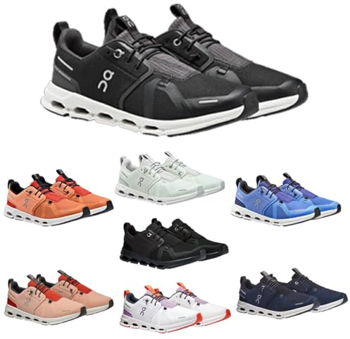 On Unisex Kinder Cloud SkySneaker | Straßenlaufschuhe