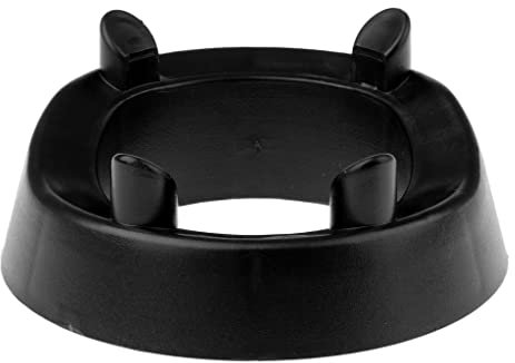 Aymzbd 2 Zoll Fußball Fußball Rugby Display Ballhalter, Schwarz