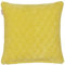 Pip Studio Quilty Dreams Farbe Bright Yellow Größe 45x45