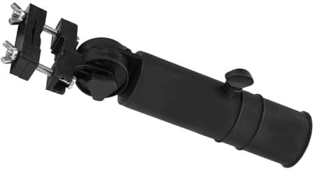 ZAWELIYO Cart Umbrella Holder for Golf, Universal Golf Umbrella Holder