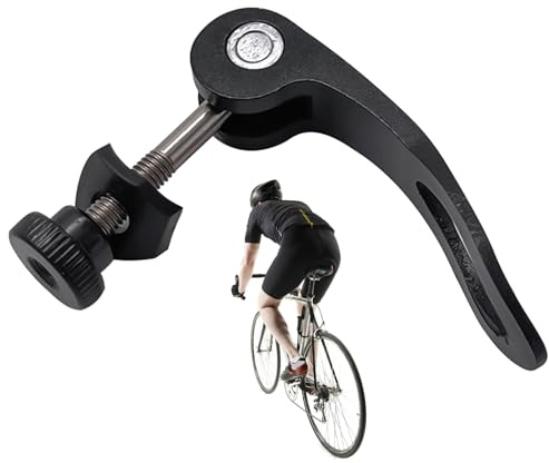 Schnellspannbolzen – Schnellspanner für Fahrradsitz | Klemmbolzen für