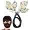 Traziewell Dutt Maker Blondes Haar Hair Deft Bun Magischer Haarknoten Haar Dutt Maker Damen Donut Hair Bun Maker Haarnadel Haarknoten Maker Haarhalter Haar Styling Werkzeug für Mädchen Frauen 0624