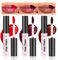 Lip Stain Peel Off, Lip Stain Long Lasting Waterproof Lip Tint Matte Lipstick, Tattoo Colour Nude Lipstick, Lip Stick for Women Girls (3PC, One Size)