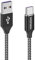 HAKUSHA Cable USB C, [1M] 5A USB Tipo C Cable de carga rápida de nailon para Android Samsung Galaxy S21 Ultra,Note 20,Z Fold 3,Huawei P50,Mate 40,MateBook,Xiaomi 11,OnePlus,Google Pixel 5,Realme