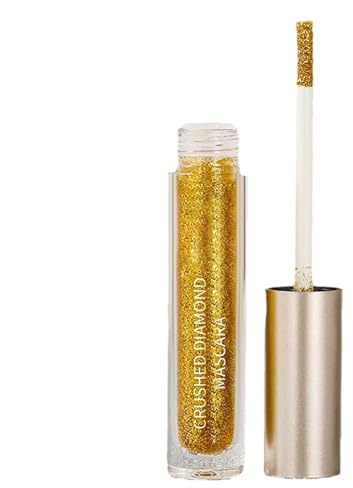 Mascara Scintillante,Mascara Colorato per Ciglia - Mascara colorato scintillante waterproof per ciglia | Mascara Curling Allungante Ciglia con Glitter per Donne e Ragazze