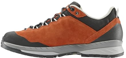 LOWA Halbschuh DELAGO GTX LO orange/schwarz, 42.5