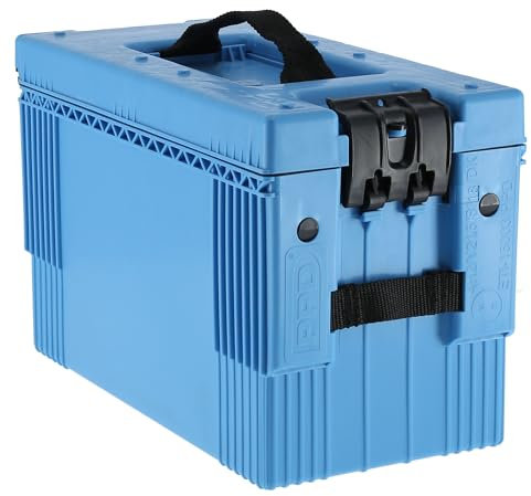 A. Blöchl PPD Munitionskiste LWAC ® M2A1 (Wasser- und luftdicht, NATO-Zertifiziert)