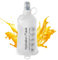 Botella De Agua Dulce - Plegable De Hidratación De Calidad Alimentaria, Charco Flexible TPU Reutilizable - Bolsa De Agua De Senderismo Plegable Portátil, Botella De Doble Tapa A Prueba Para Rand