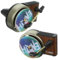 Ciieeo 2 Juegos De Para Coche Aromaterapia Decoración Vintage Clips De Ventilación Ambientador Para Coche Tocadiscos Ambientador Automotrices