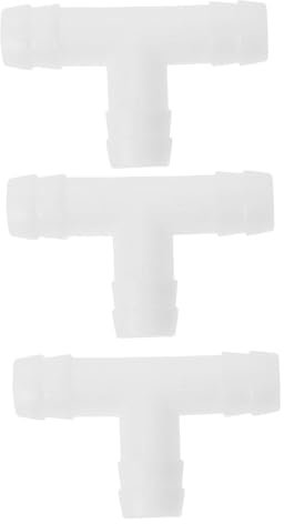 DIYEAH 4pezzi Connettore Per Tubo Di Scarico Unità Raccordo Tre Vie Per Condizionatore D'aria Connettore Riutilizzabile Per Tubo Di Scarico Parte Di Ricambio Per Condizionatori D'aria