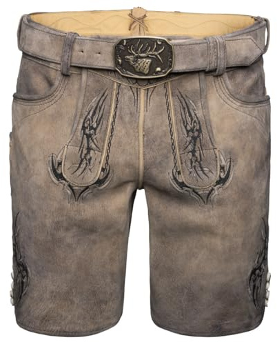 Spieth & Wensky Herren Lederhose